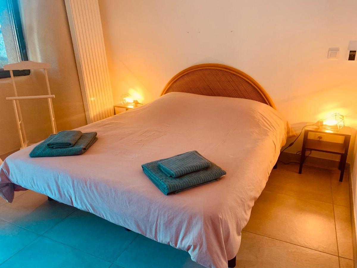 Auberge du Thélème Beaumont  Chambre photo